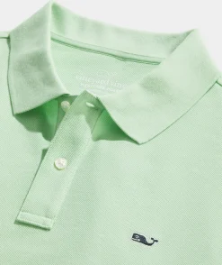Heritage Pique Polo