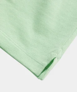 Heritage Pique Polo