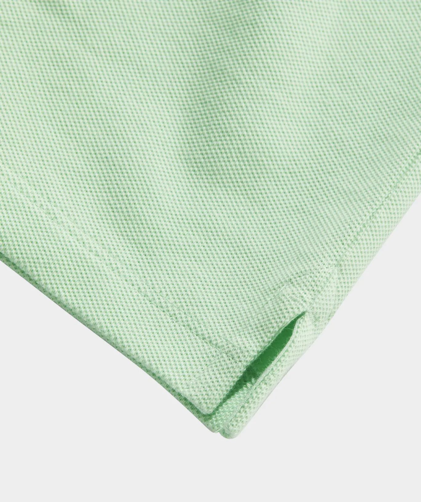 Heritage Pique Polo