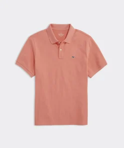 Heritage Pique Polo