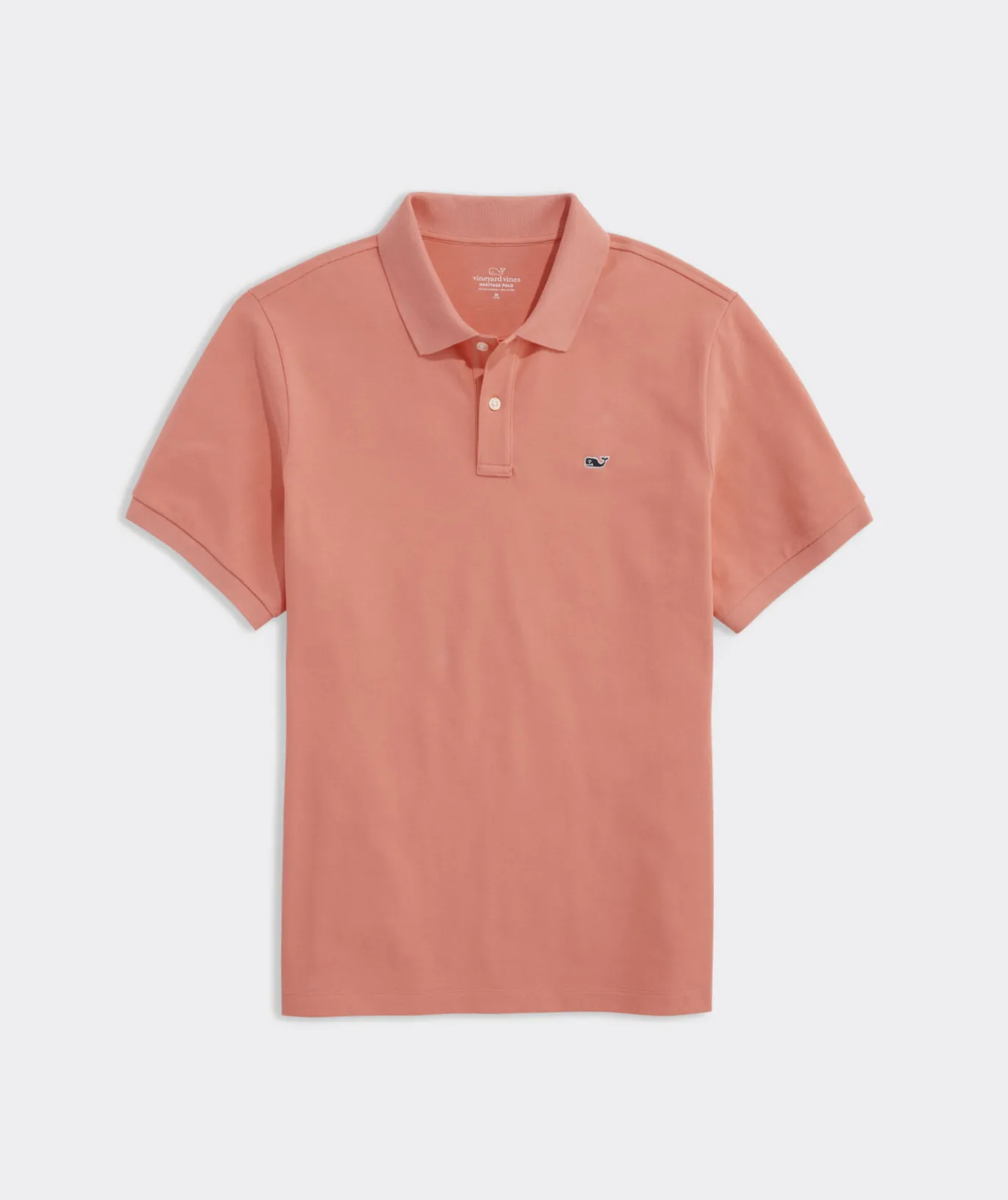 Heritage Pique Polo