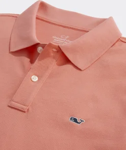 Heritage Pique Polo