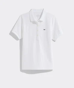 Heritage Pique Polo