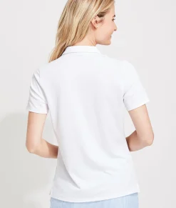 Heritage Pique Polo
