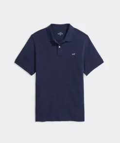 Heritage Pique Polo