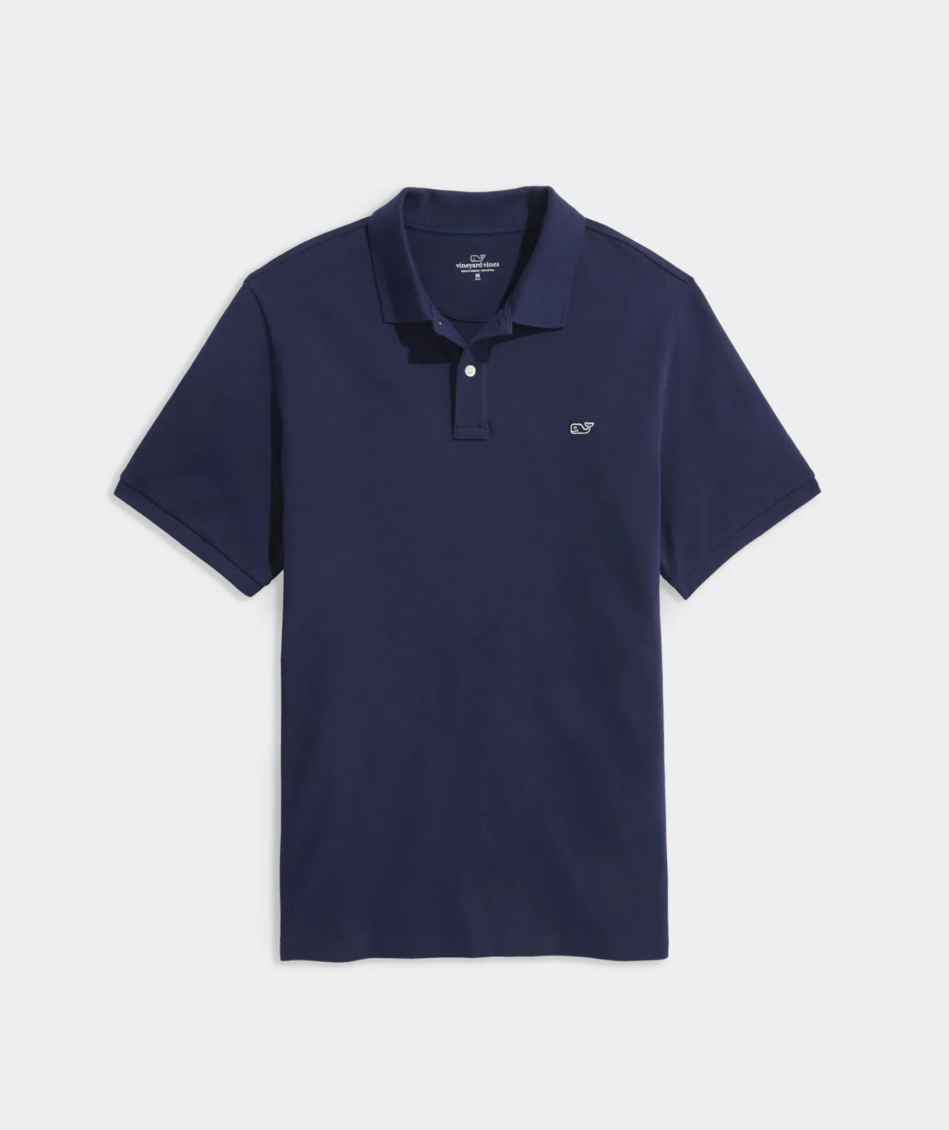 Heritage Pique Polo