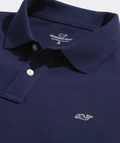 Heritage Pique Polo