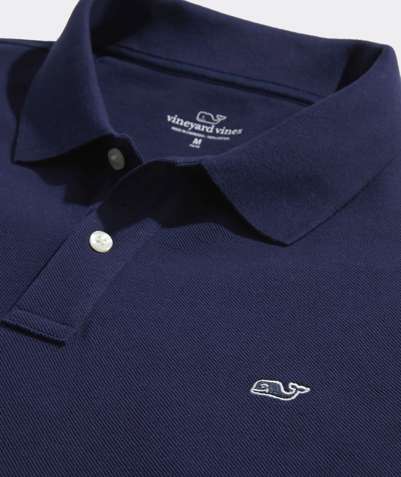 Heritage Pique Polo