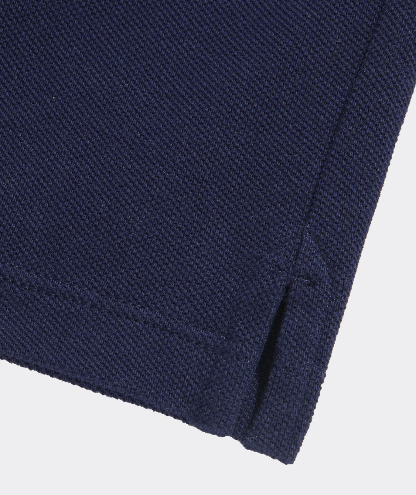 Heritage Pique Polo