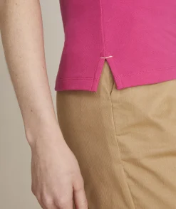 Heritage Pique Polo