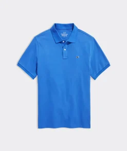 Heritage Pique Polo