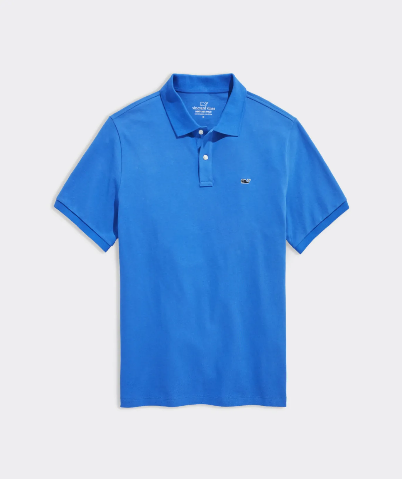 Heritage Pique Polo