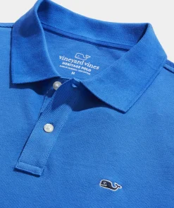 Heritage Pique Polo