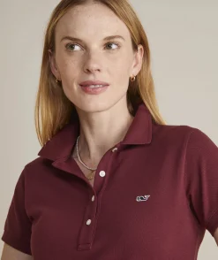 Heritage Pique Polo