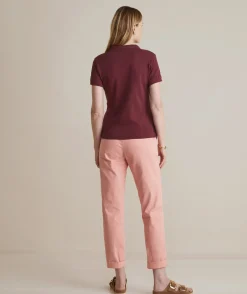 Heritage Pique Polo