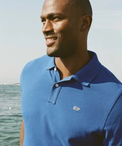 Heritage Pique Polo
