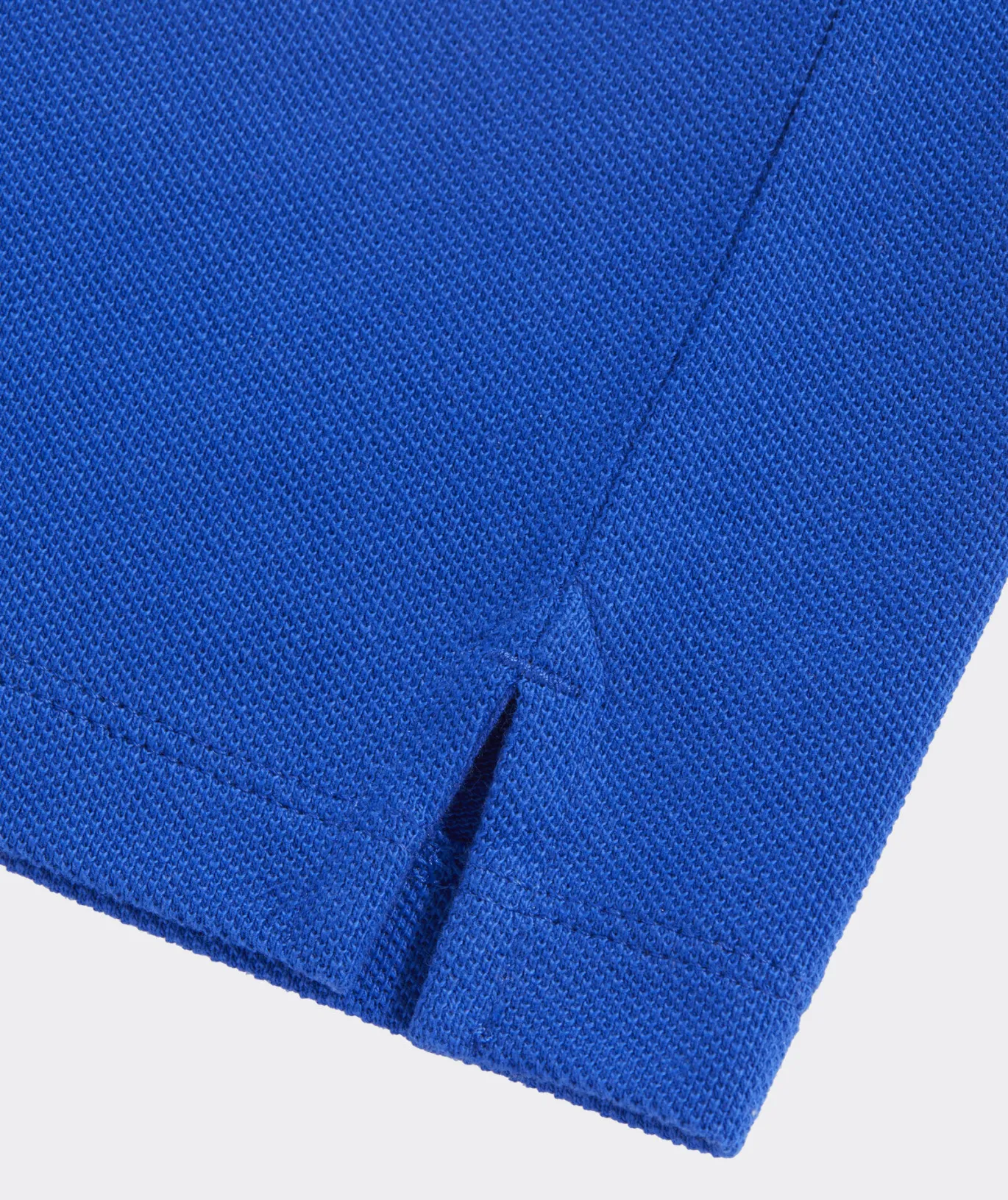 Heritage Pique Polo