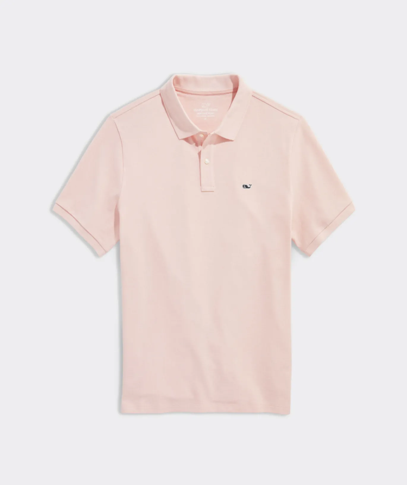 Heritage Pique Polo