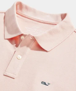 Heritage Pique Polo