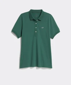Heritage Pique Polo