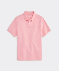Heritage Pique Polo