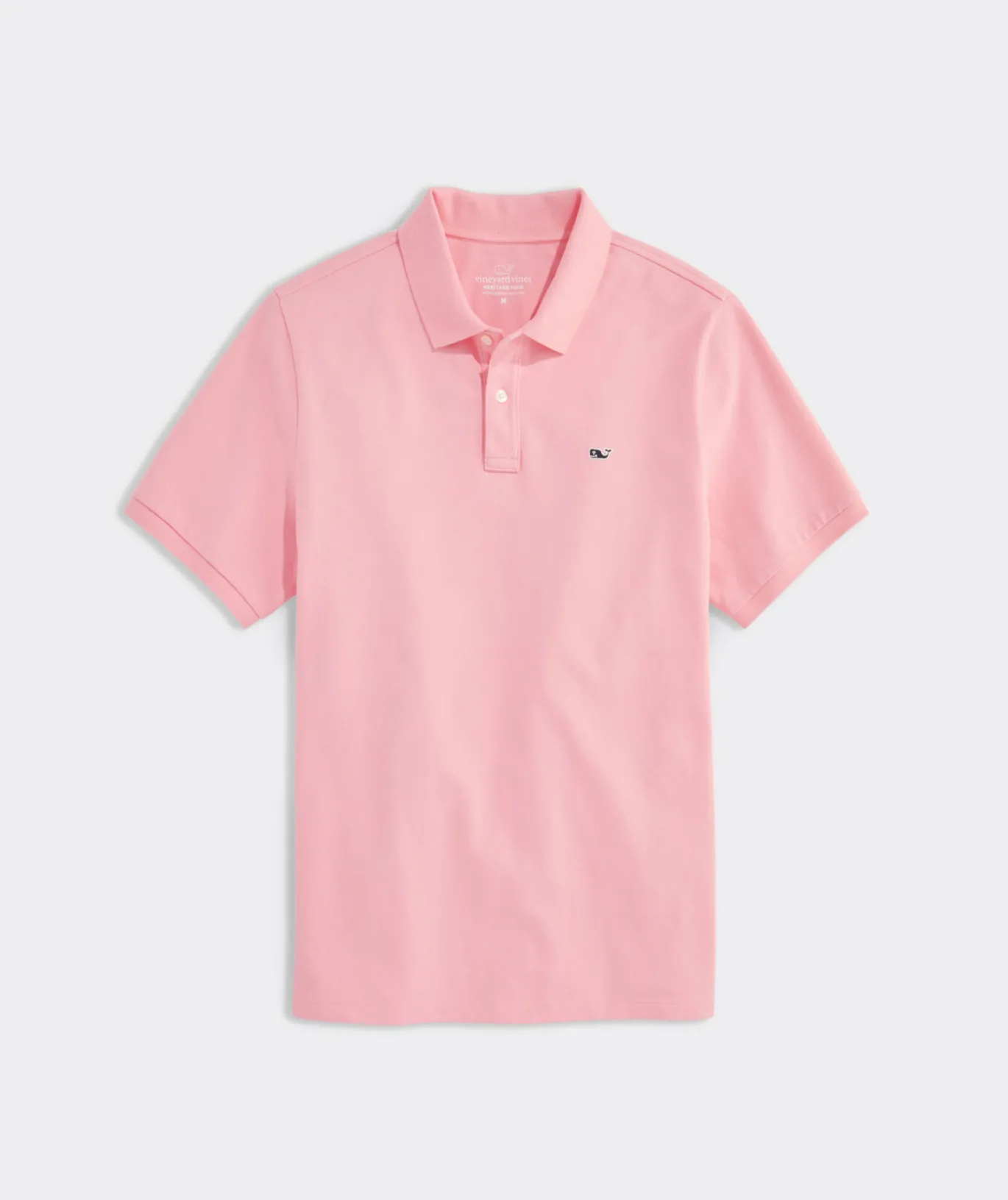 Heritage Pique Polo