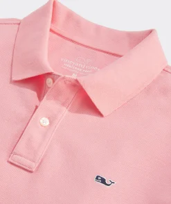 Heritage Pique Polo