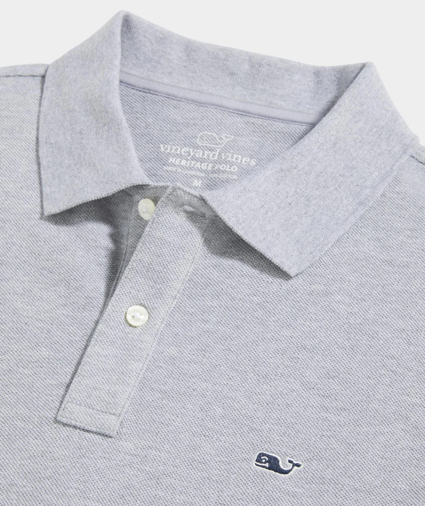 Heritage Pique Polo