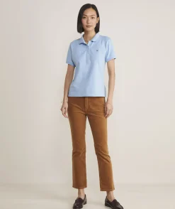 Heritage Pique Polo