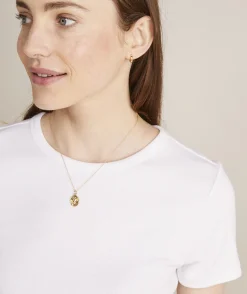 Heritage Ribbed Short-Sleeve Tee