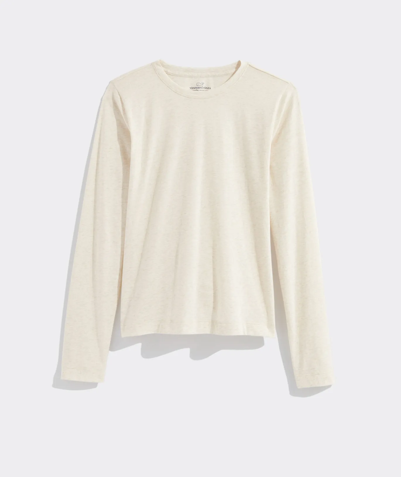 Heritage Ribbed Short-Sleeve Tee