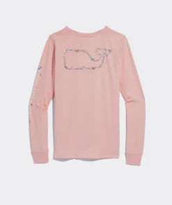 Heritage Vineyard Vines Long-Sleeve Tee