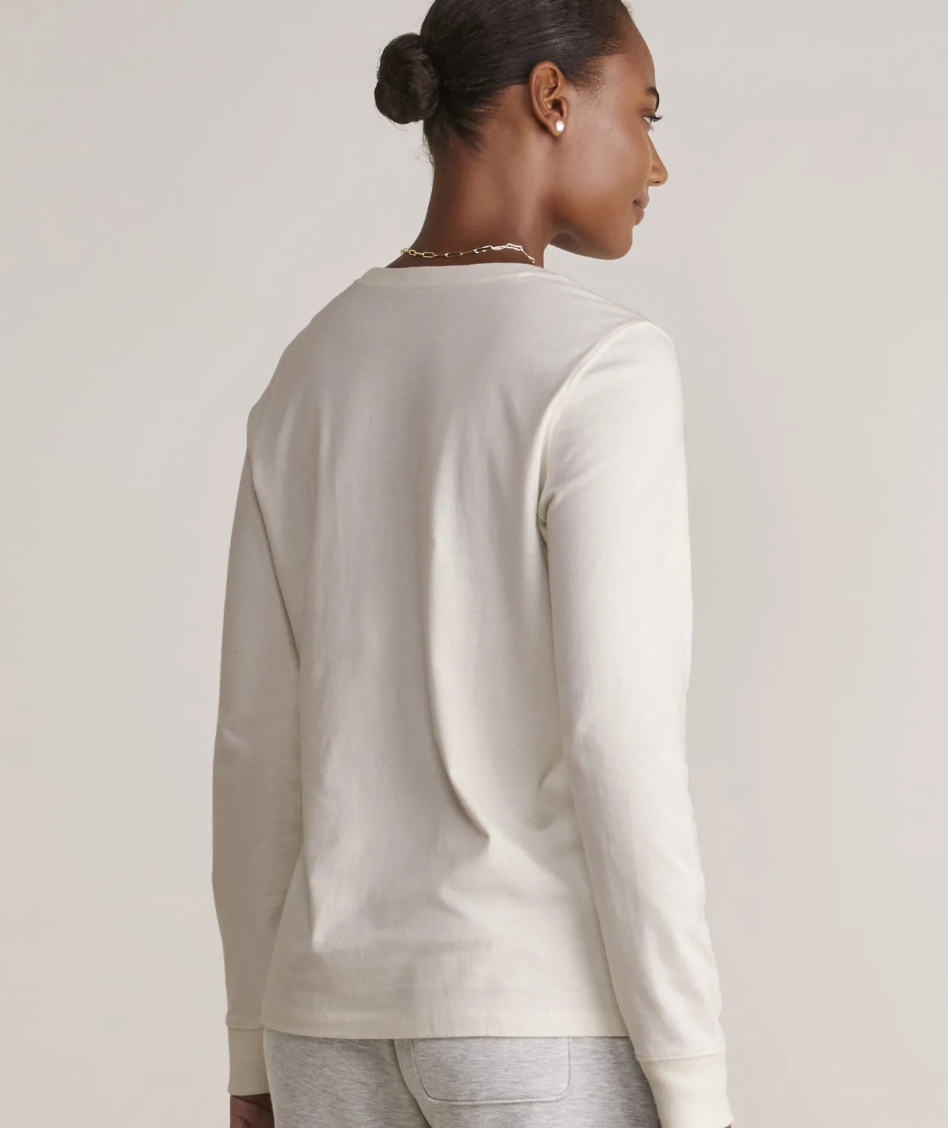 Heritage Vineyard Vines Long-Sleeve Tee