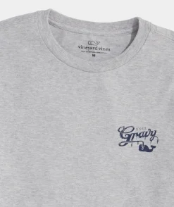 It's All Gravy Long-Sleeve Tee