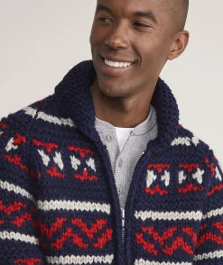 Kanata Hand Knit Wool Cowichan