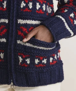 Kanata Hand Knit Wool Cowichan