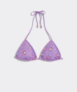 Katama Tile String Bikini Bottom