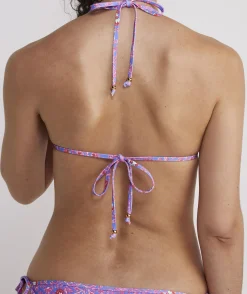 Katama Tile String Bikini Bottom
