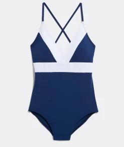 Katama Tile String Bikini Top