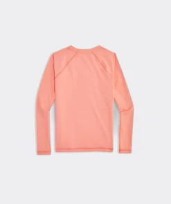 Kids' Raglan Rashguard