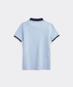 Kids' Super Bowl LVIII Long-Sleeve Pocket Tee