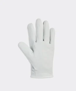 Leather Whale Dot Golf Glove Left Hand