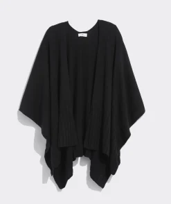 Lightweight Cashmere Poncho