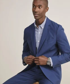 Lightweight On-The-Go Blazer