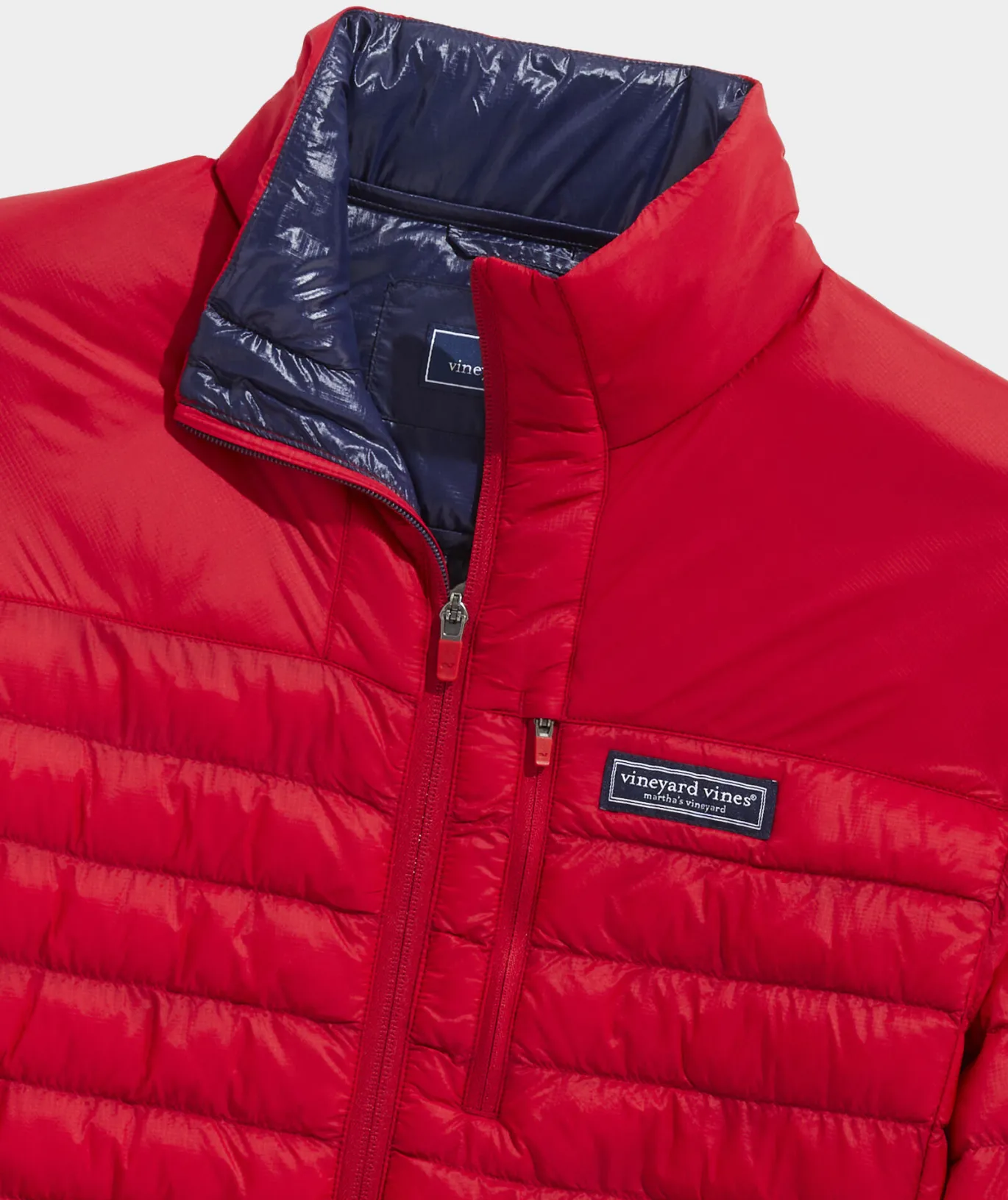 Lightweight Packable Puffer Jacket