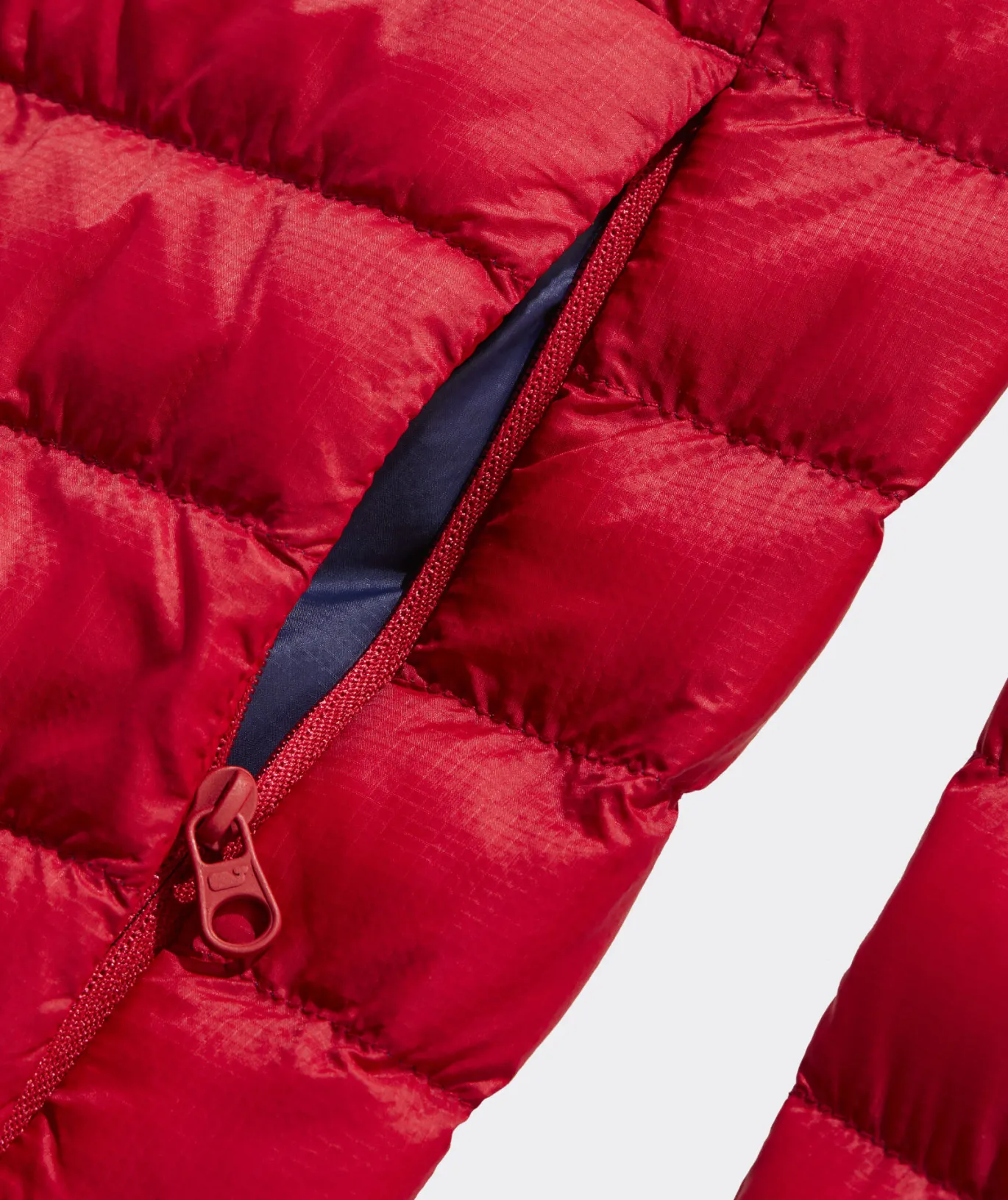 Lightweight Packable Puffer Jacket