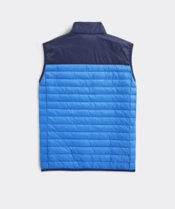 Lightweight Packable Puffer Vest