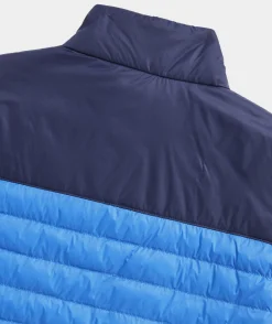 Lightweight Packable Puffer Vest