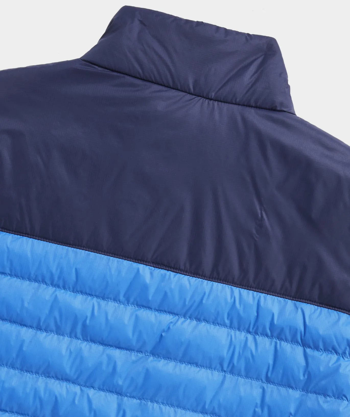 Lightweight Packable Puffer Vest