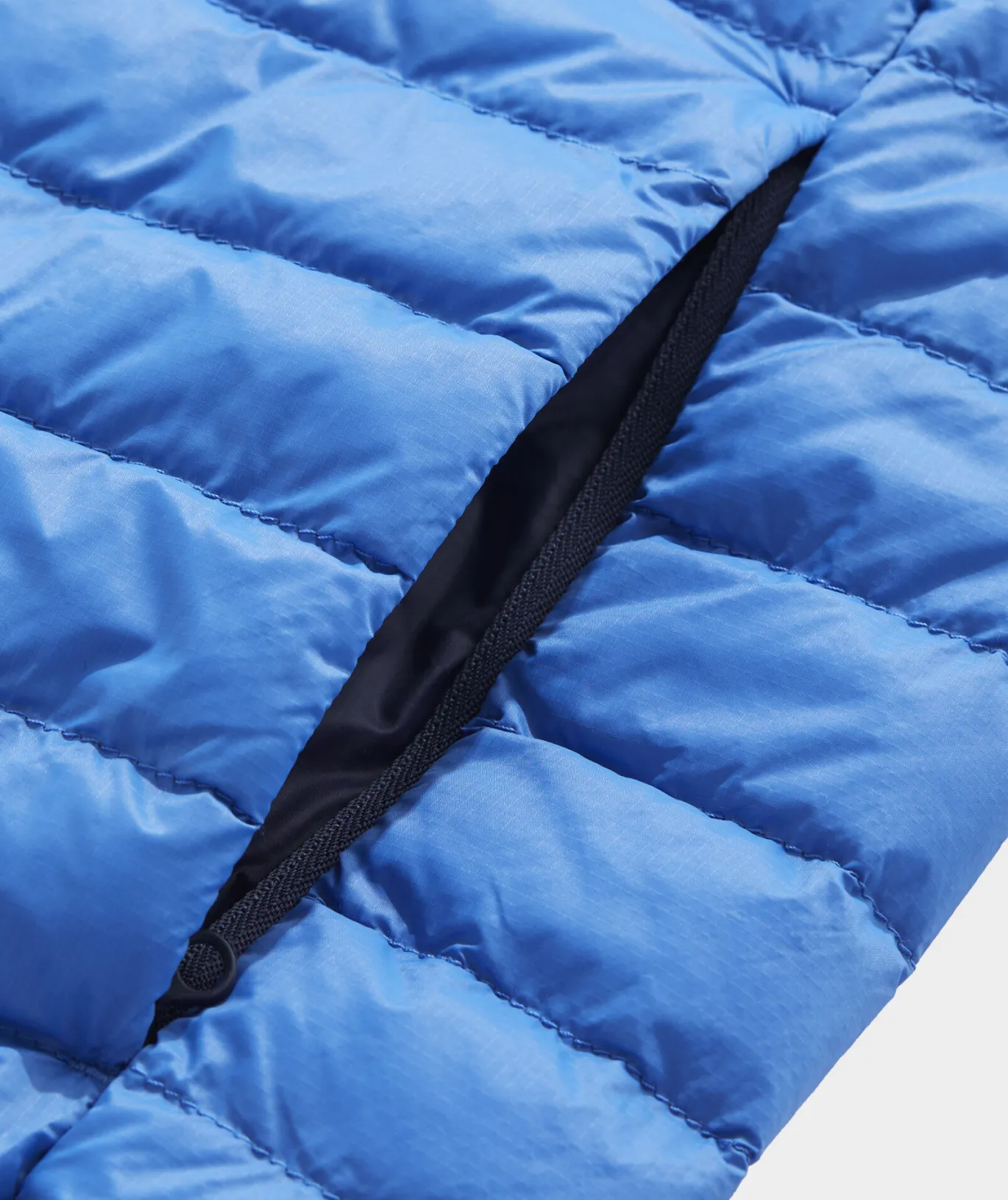 Lightweight Packable Puffer Vest
